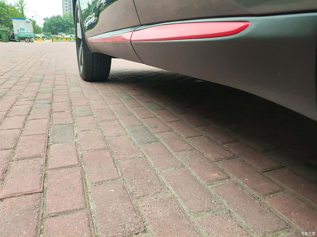 Changan CS55, 2023 22