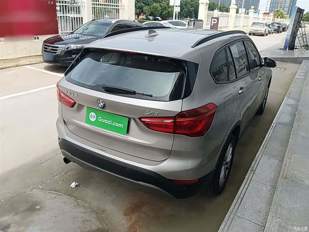 BMW X1, 2017 7