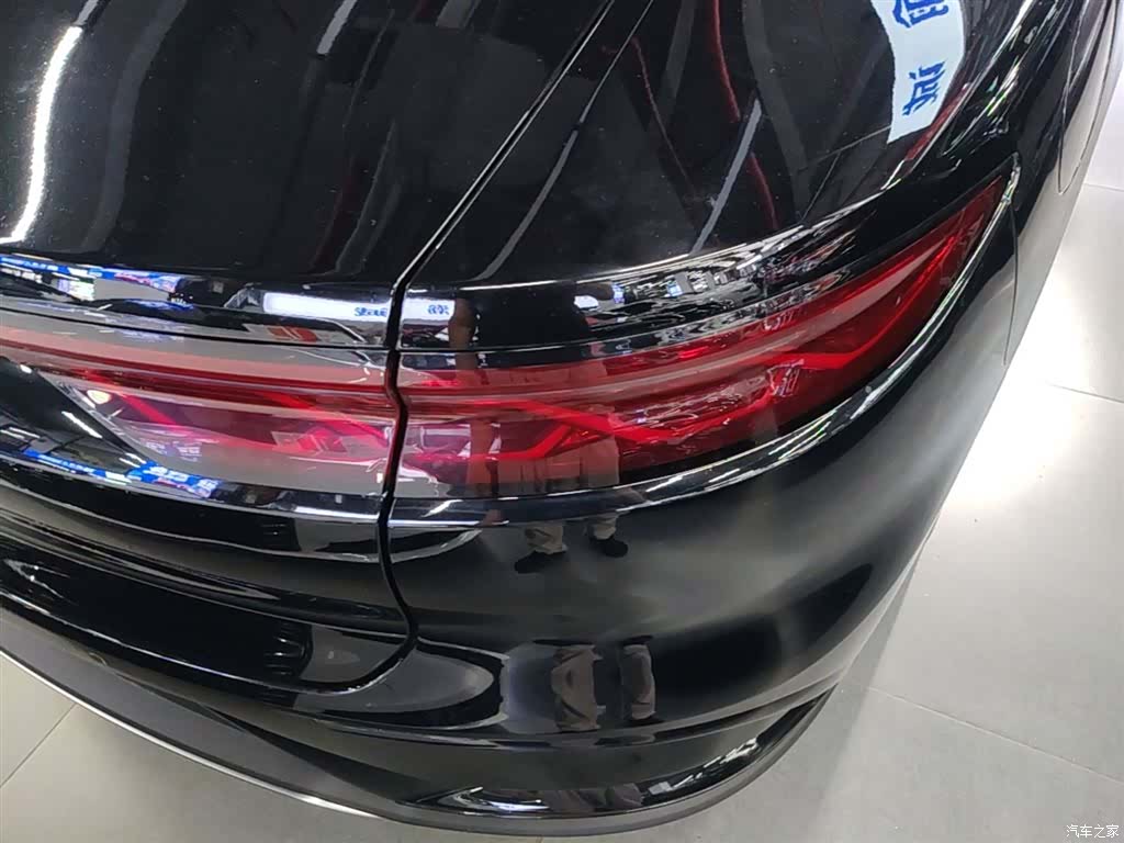 BYD Han, 2024 8