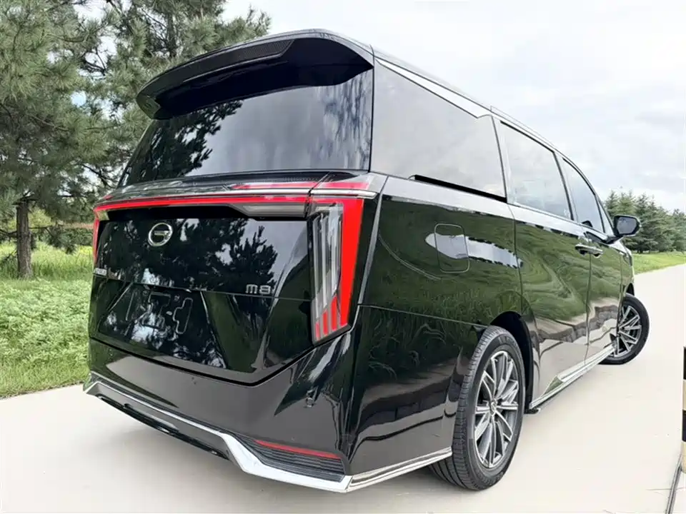 Trumpchi Trumpchi M8