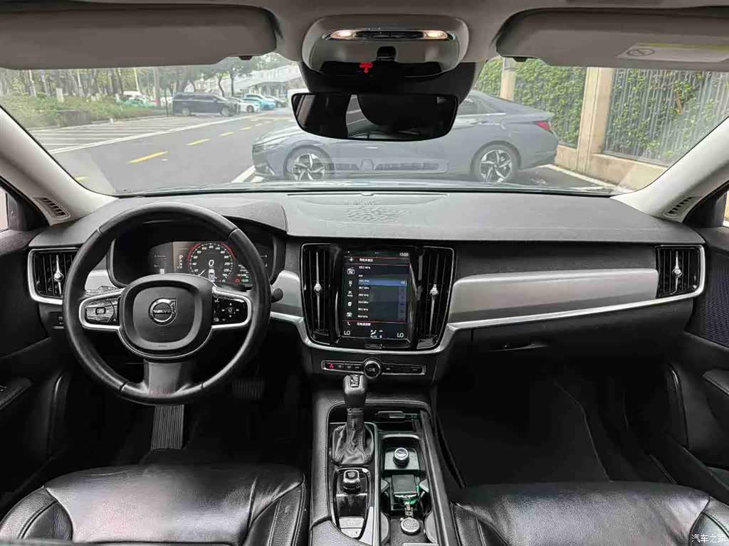 Volvo S90, 2018 8