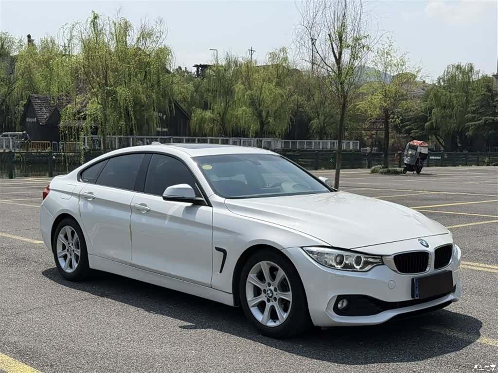 BMW 4 Series, 2016 2