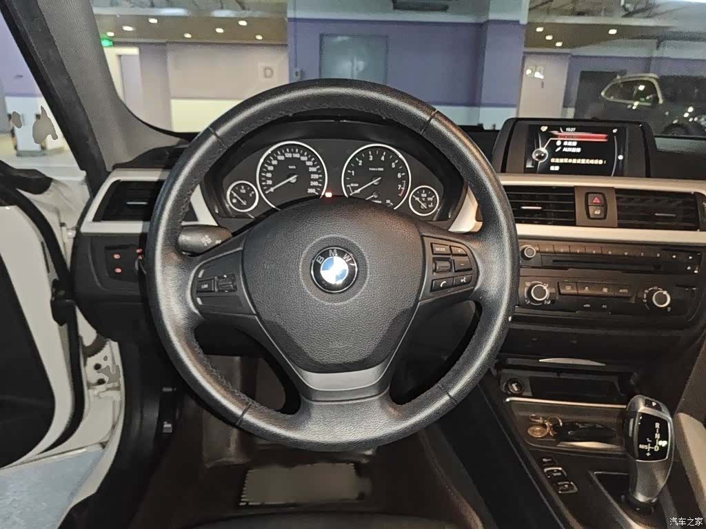BMW 3 Series, 2017 3