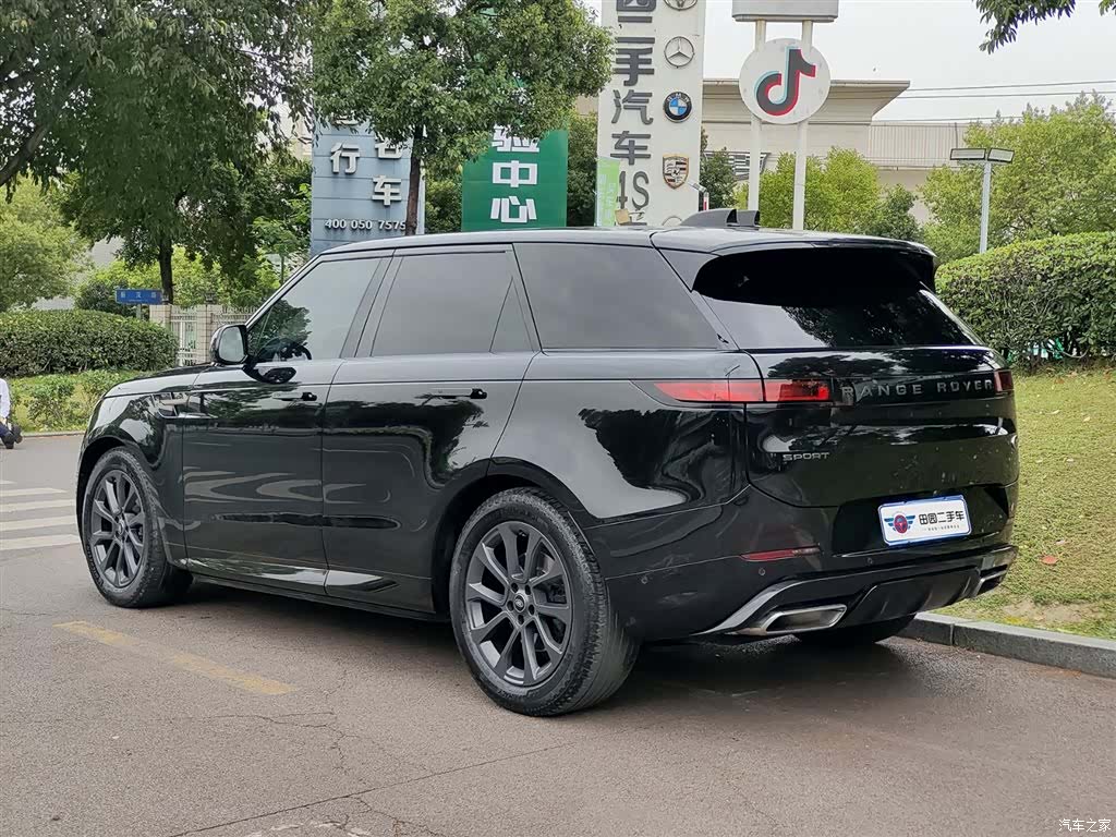 Land Rover Range Rover, 2023 4