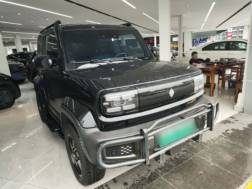 Wuling Yep, 2023 4