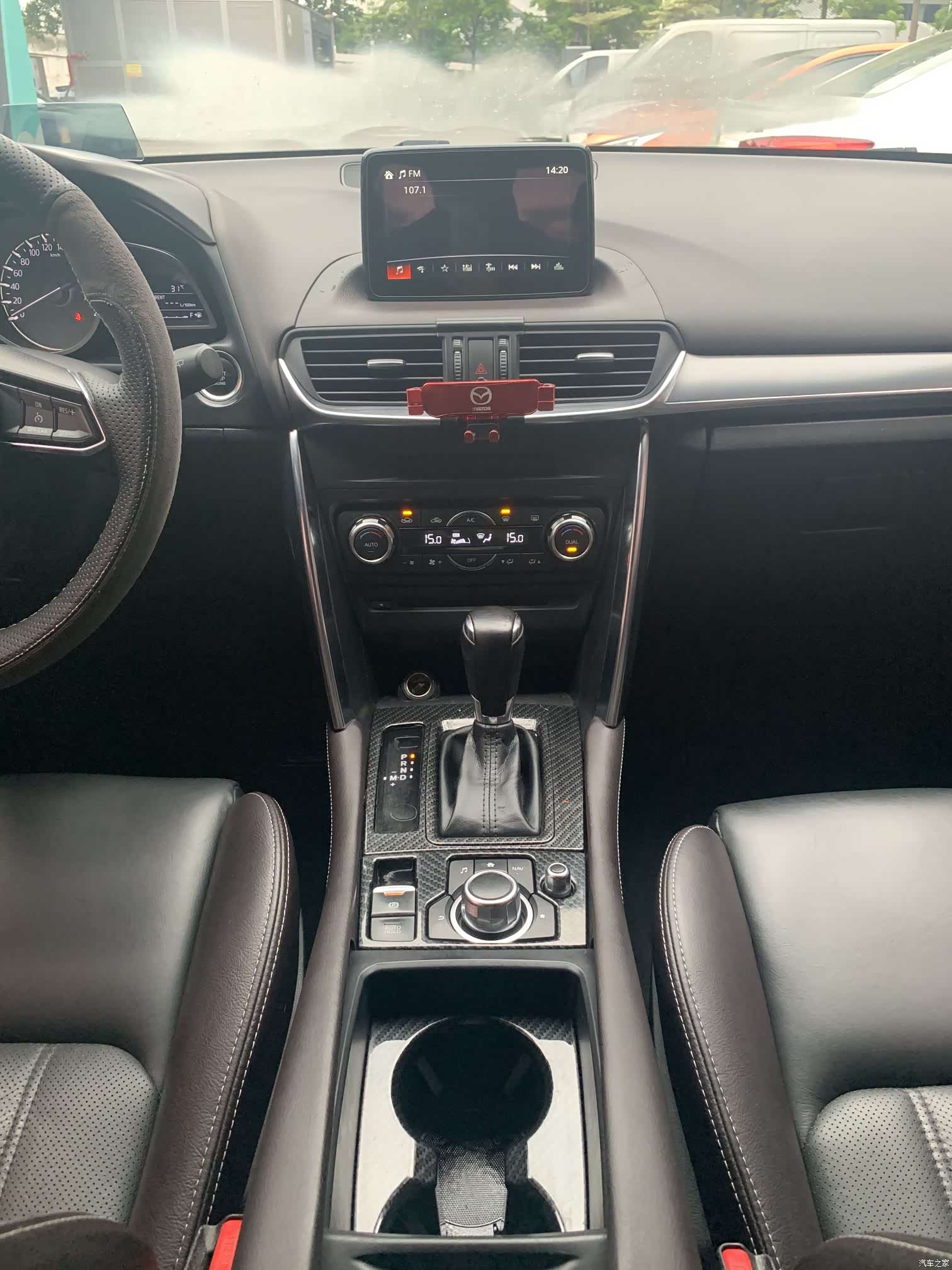 Mazda CX-4, 2019 14