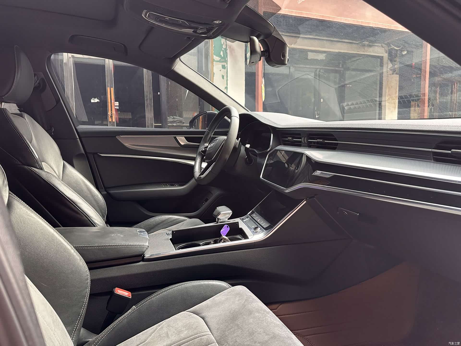Audi A6L, 2022 12