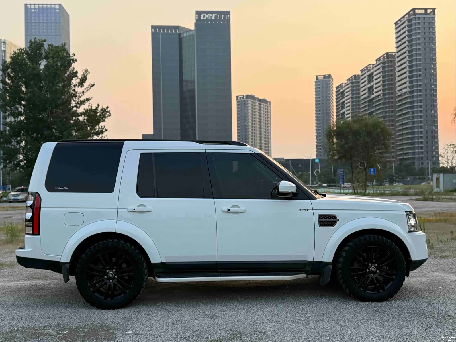 Land Rover Discovery, 2016 8