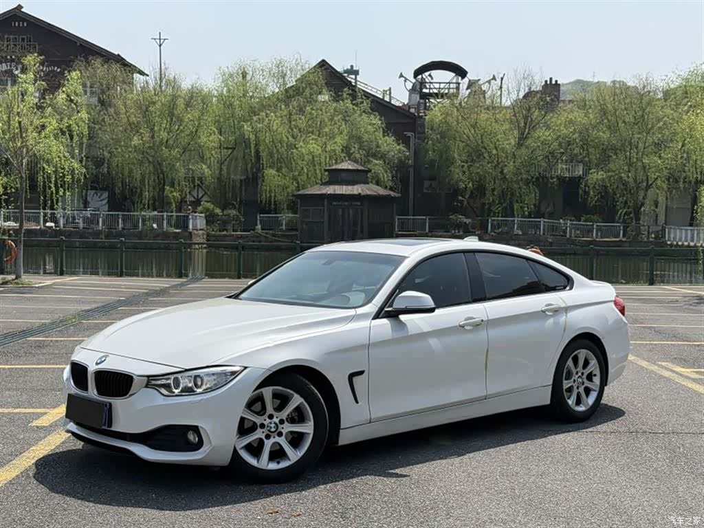 BMW 4 Series, 2016 1