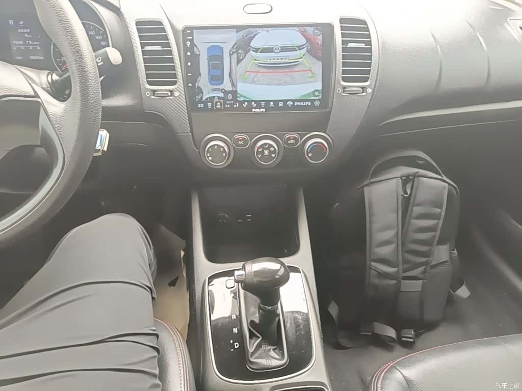 Kia K3, 2018 14