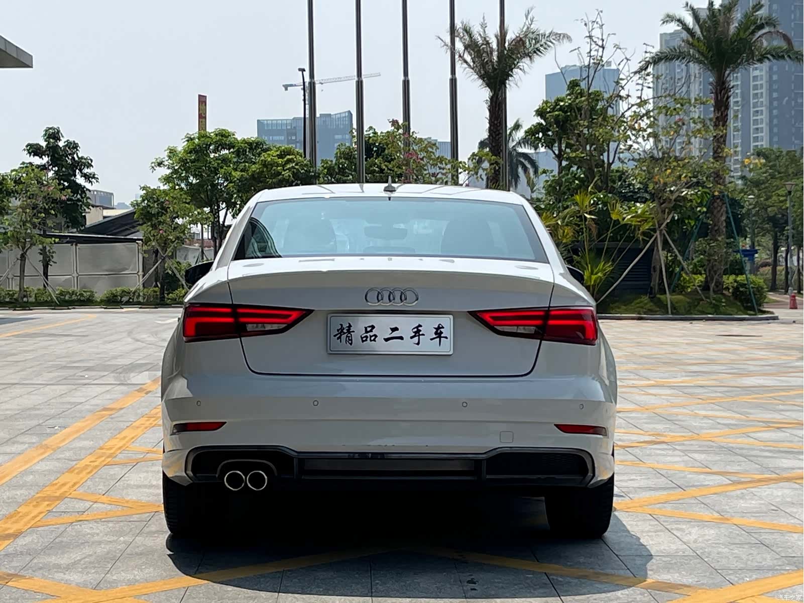 Audi A3, 2019 все фото