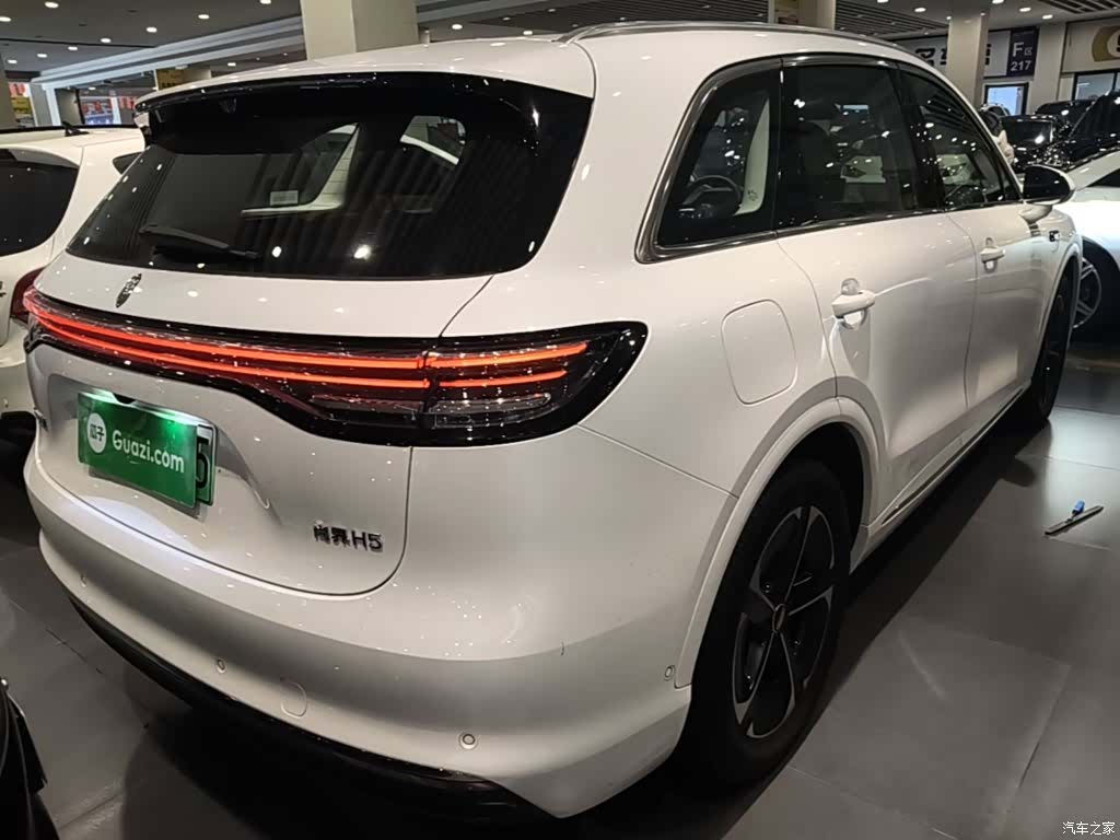 SAIC ShangJie H5, 2025 7