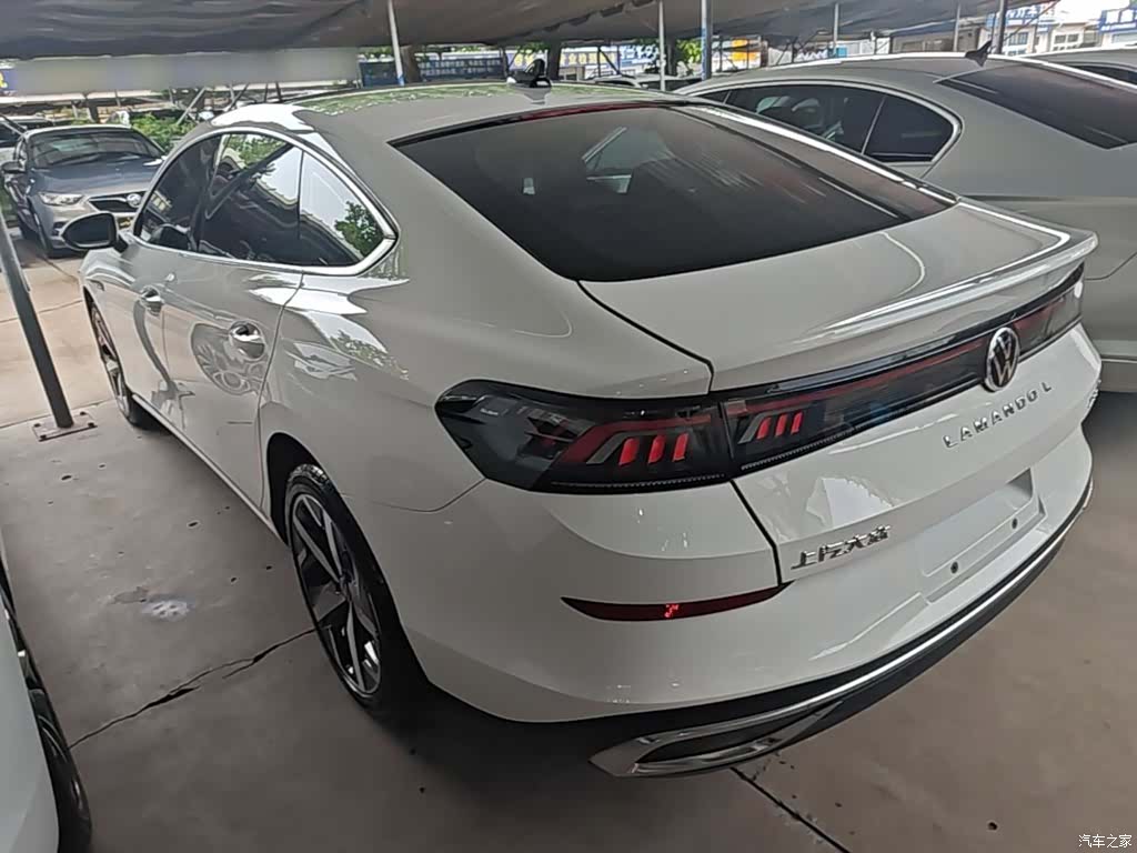 Volkswagen Lamando, 2022 все фото