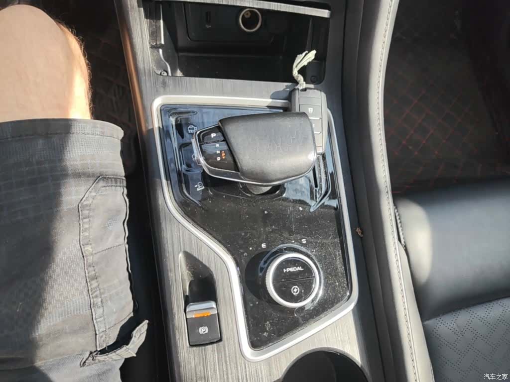 Changan CS55, 2021 14