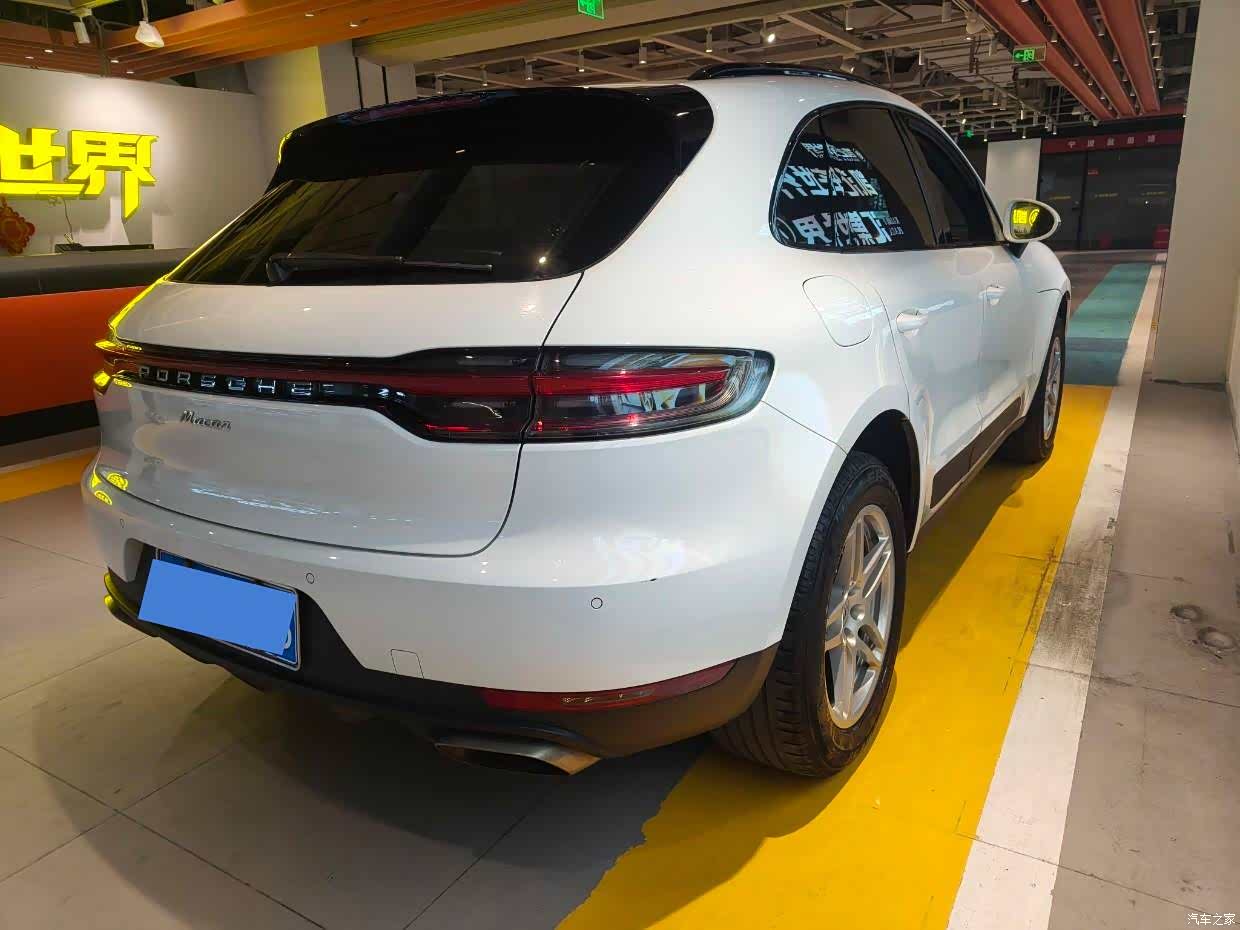 Porsche Macan, 2019 13