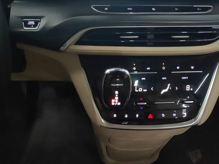 Buick GL8 2022, фото 14