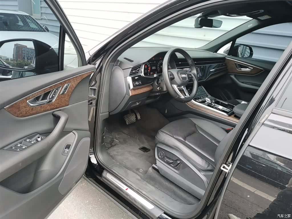 Audi Q7, 2021 23