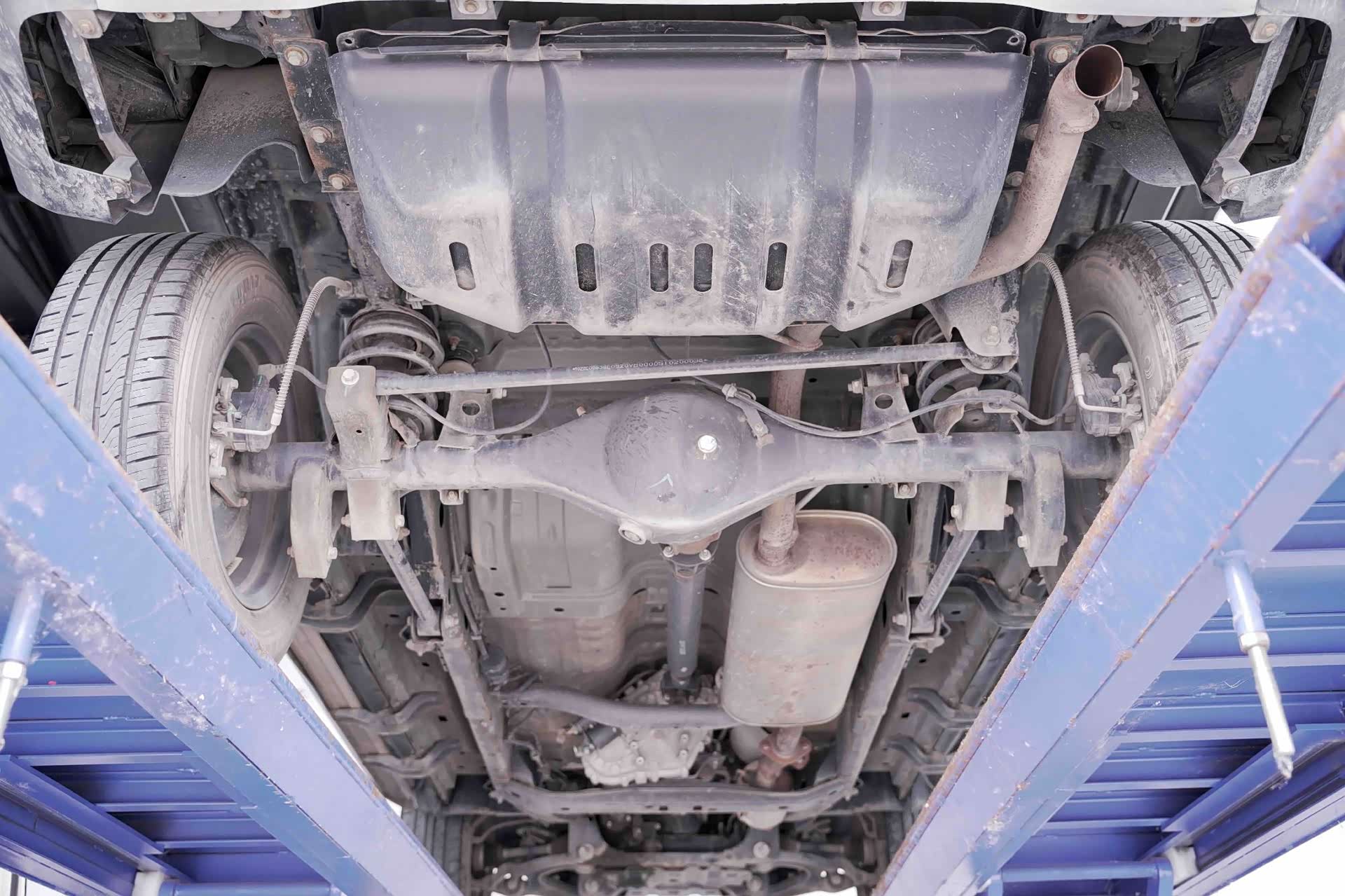 BAIC BJ40, 2020 25