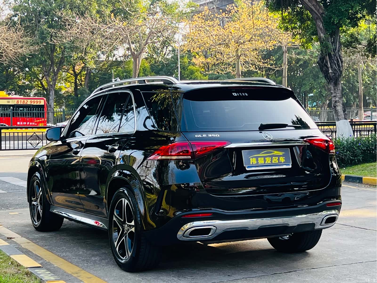 Mercedes-Benz GLE, 2022 все фото