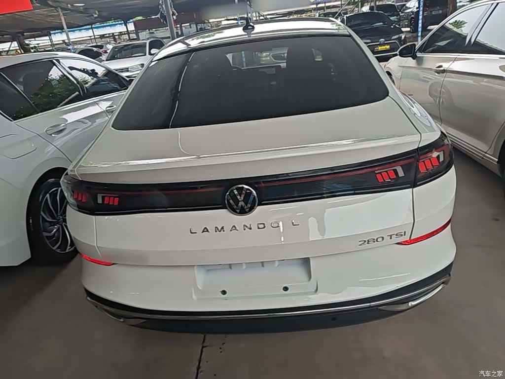 Volkswagen Lamando, 2022 6