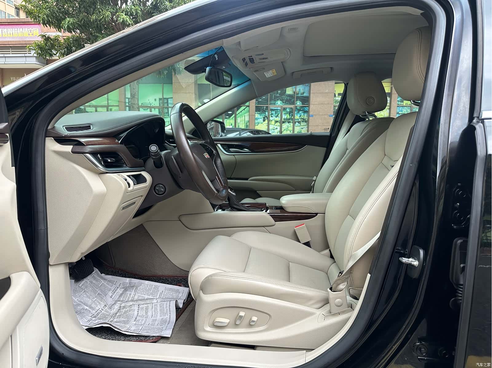 Cadillac XTS, 2017 4