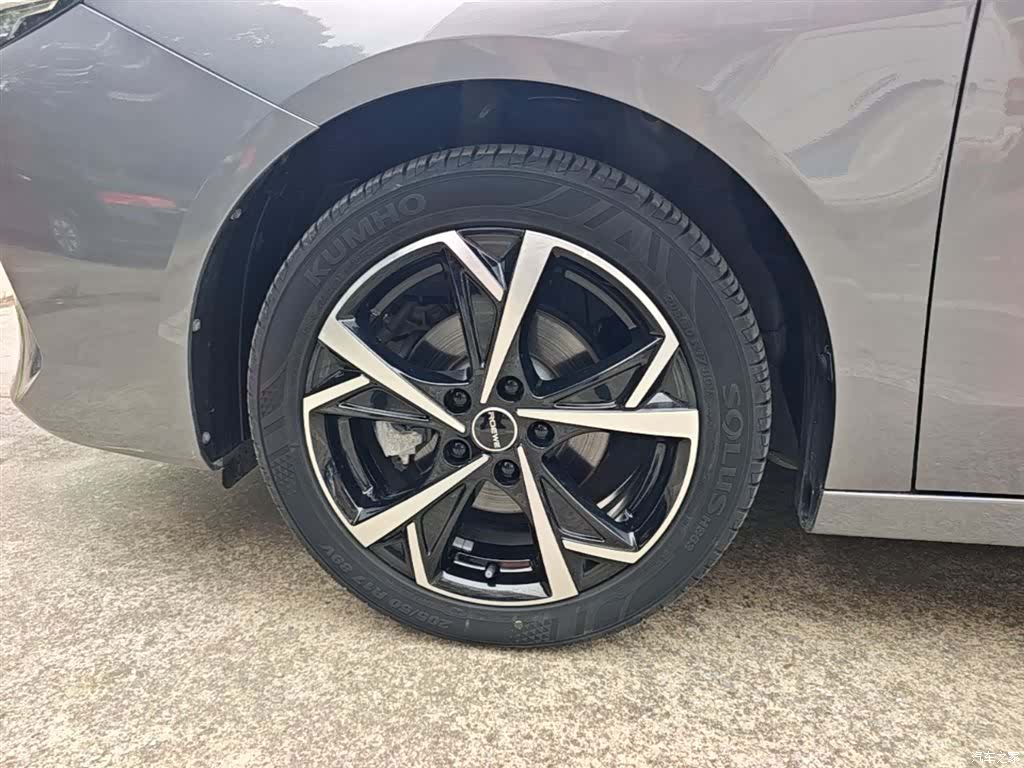 Roewe i5, 2023 23