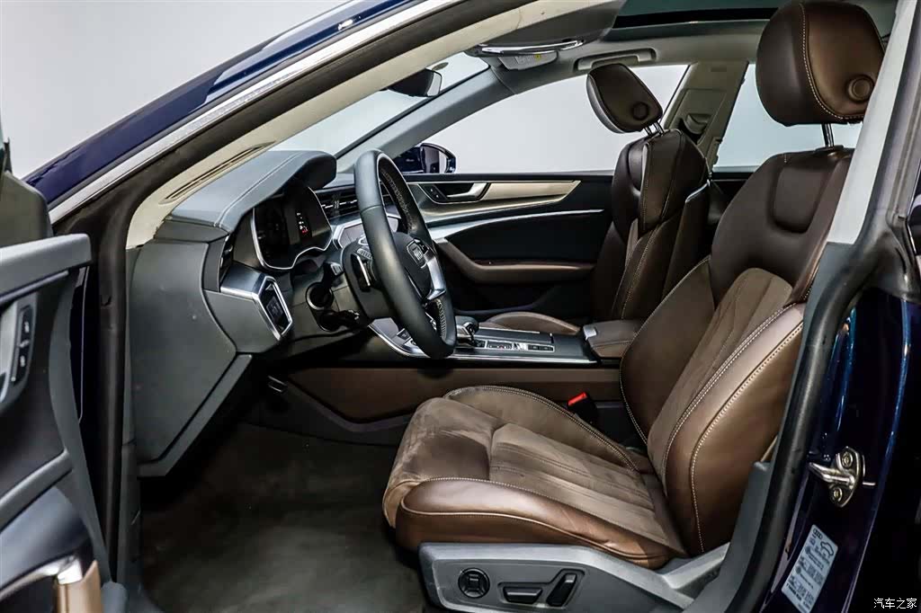 Audi A7L, 2024 9