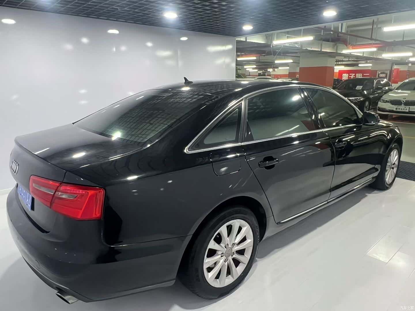 Audi A6L, 2012 все фото