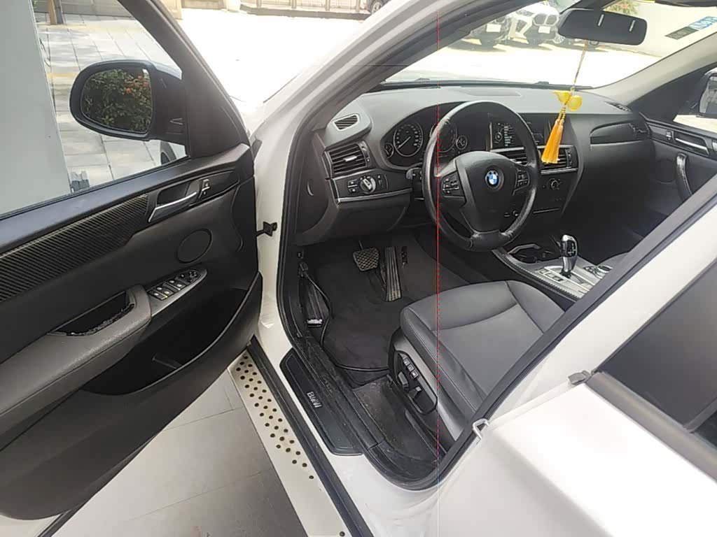 BMW X3, 2017 22