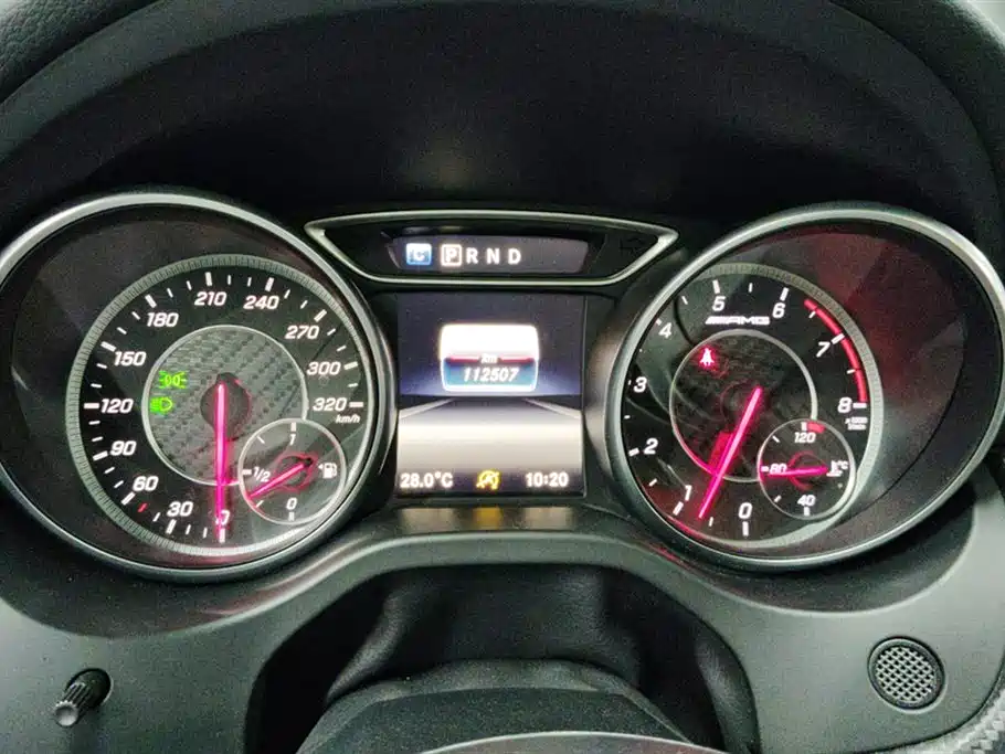 Mercedes-Benz Class A AMG