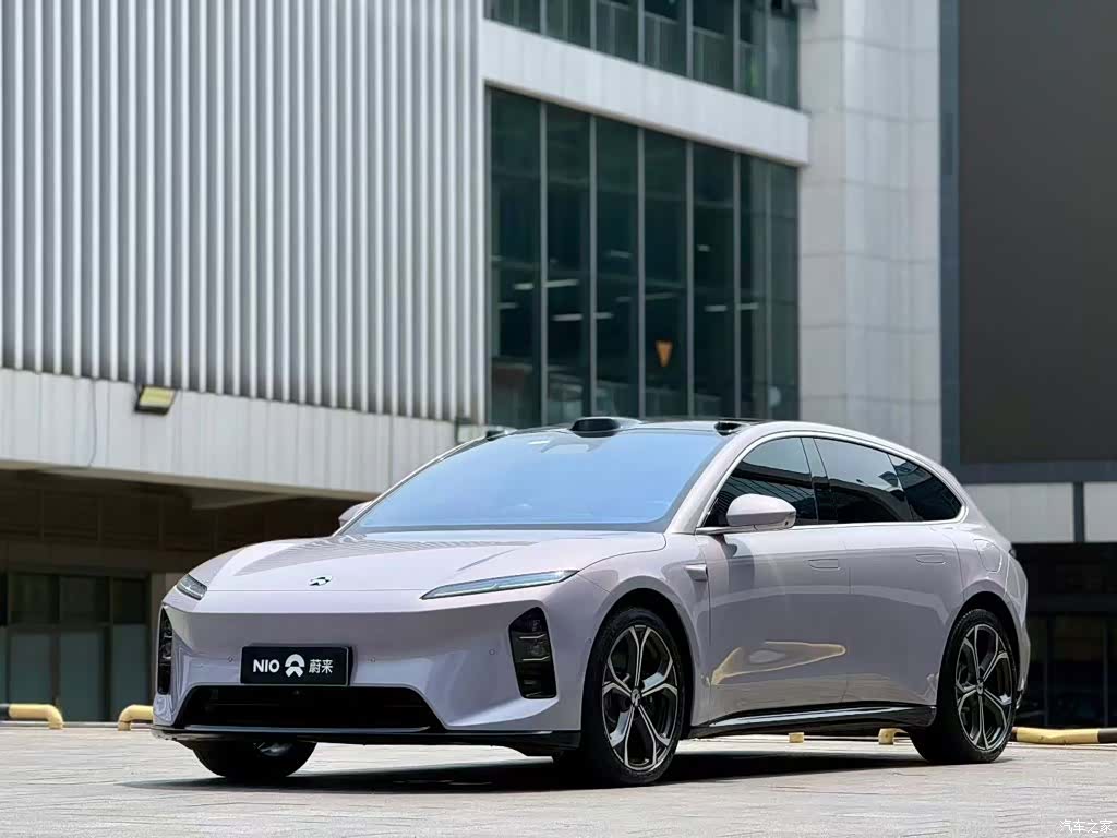 NIO ET5, 2025 2