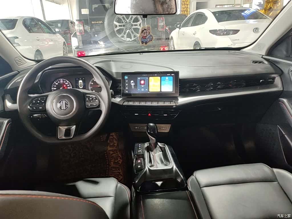 MG MG5, 2024 10