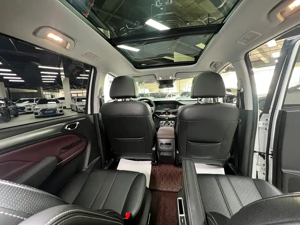 Trumpchi Trumpchi M6