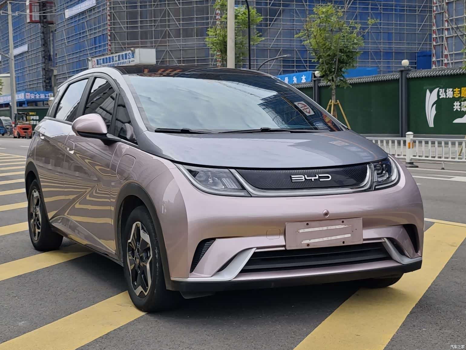 BYD Dolphin, 2022 7