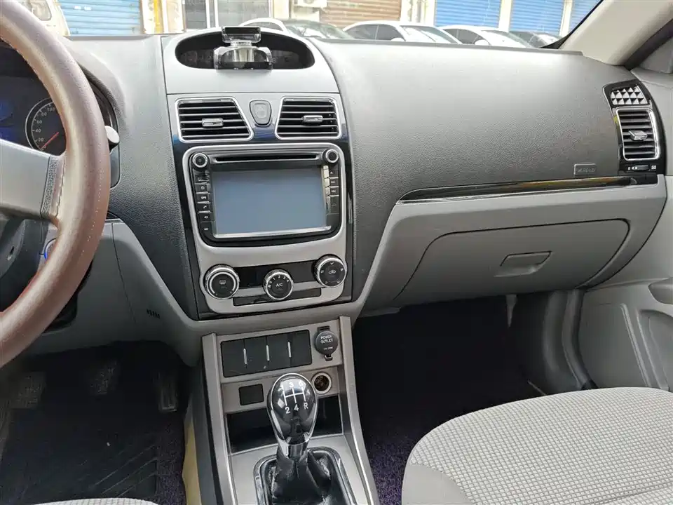 Geely Classic Emgrand