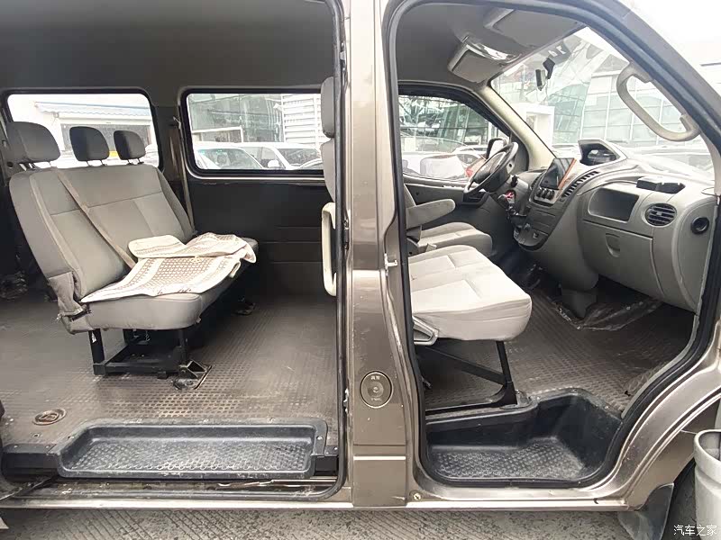 Maxus V80, 2017 12