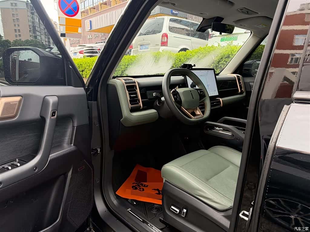 Chery iCAR, 2025 4