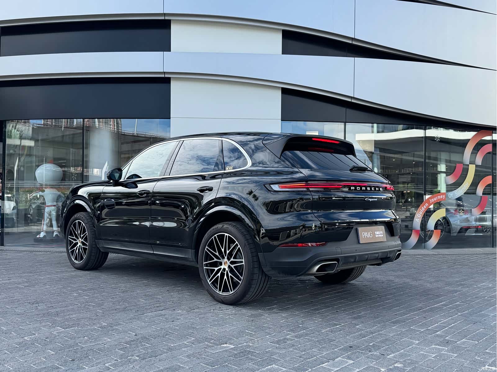 Porsche Cayenne, 2026 6