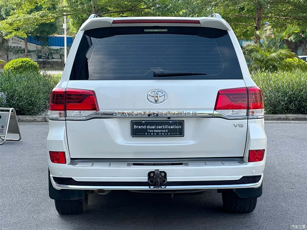 Toyota Land Cruiser, 2020 7