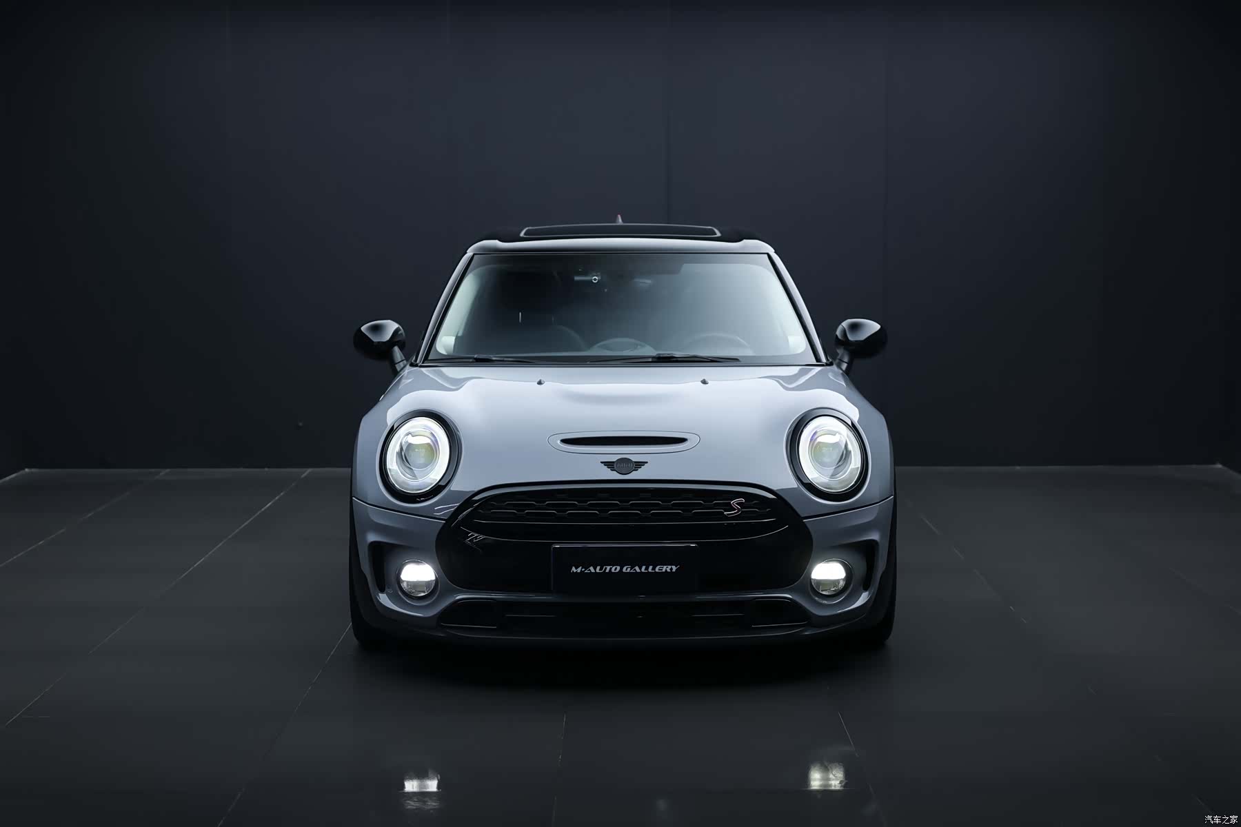 Mini Clubman, 2017 2