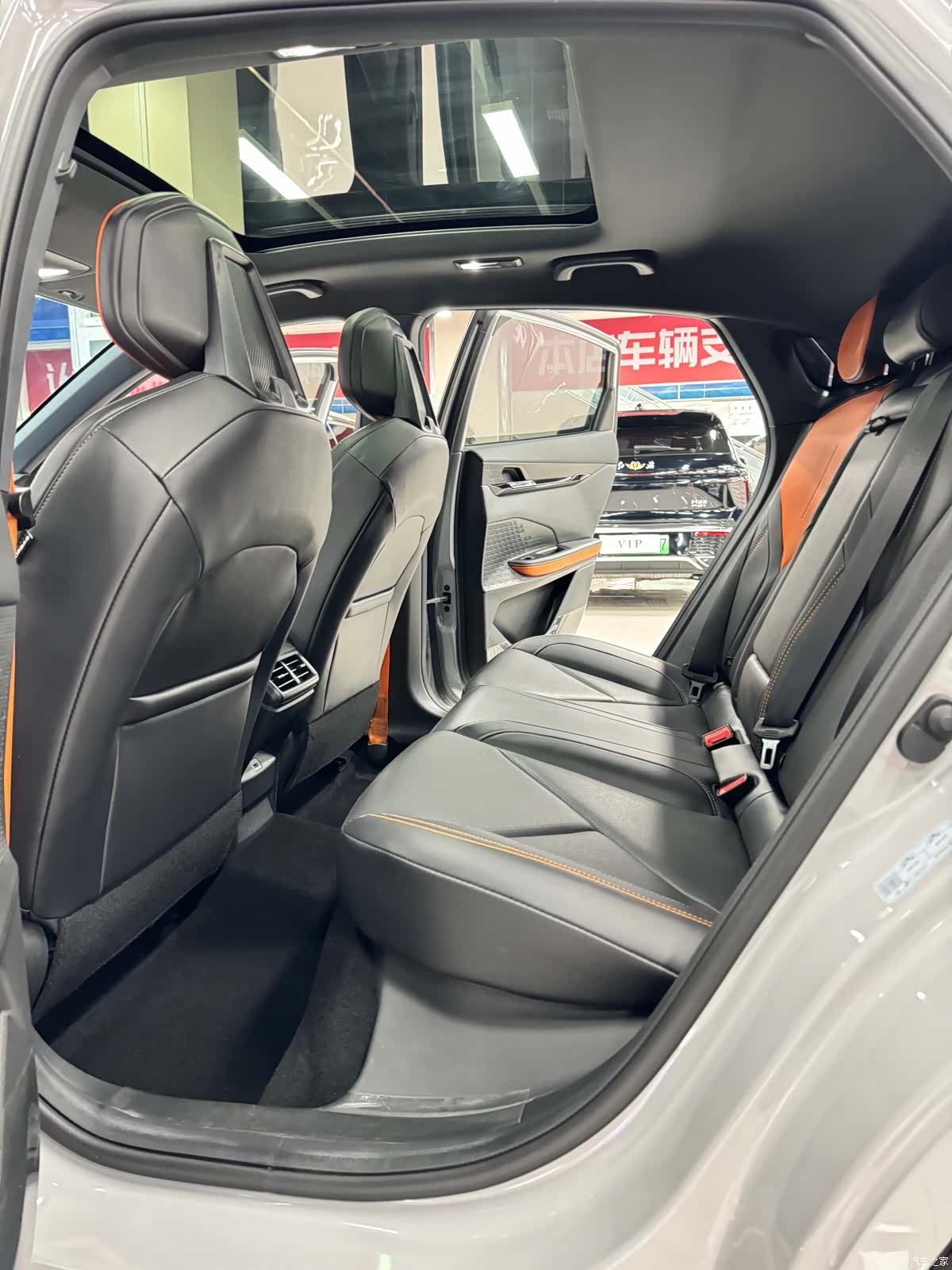 Changan UNI-V, 2023 18