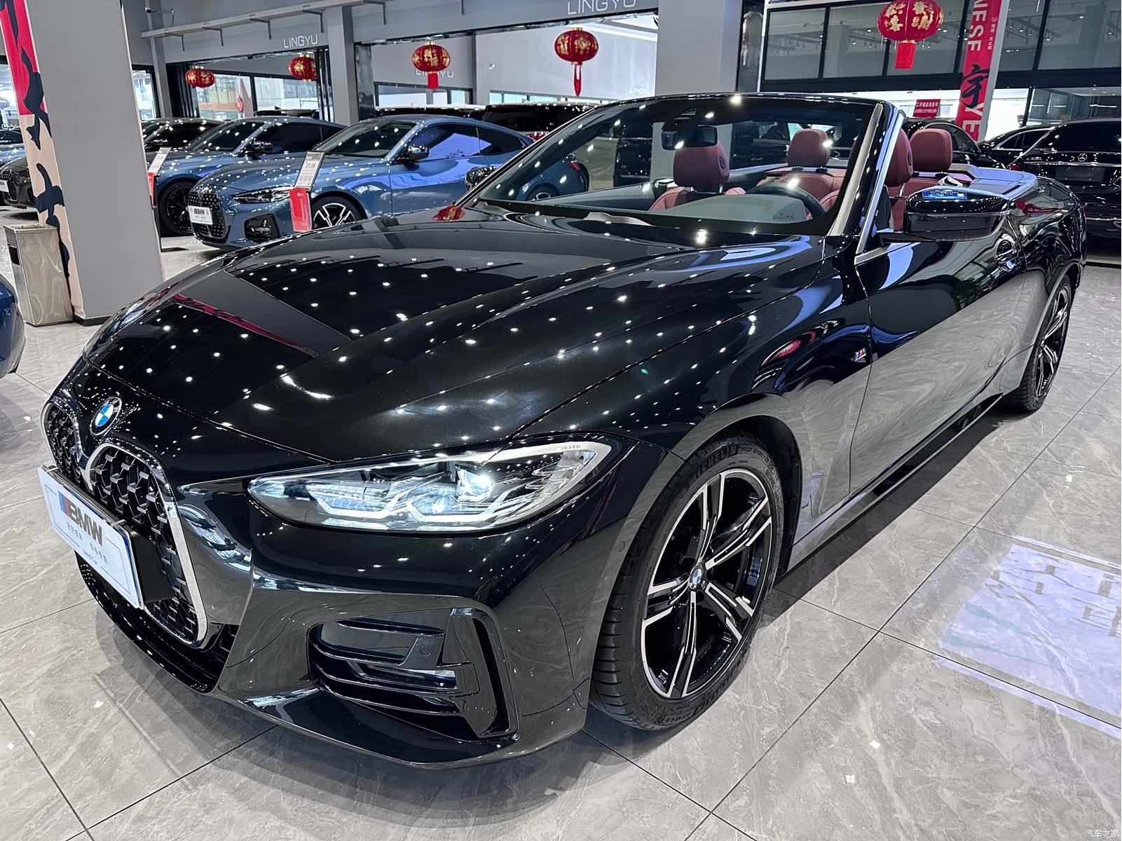 BMW 4 Series, 2022 1