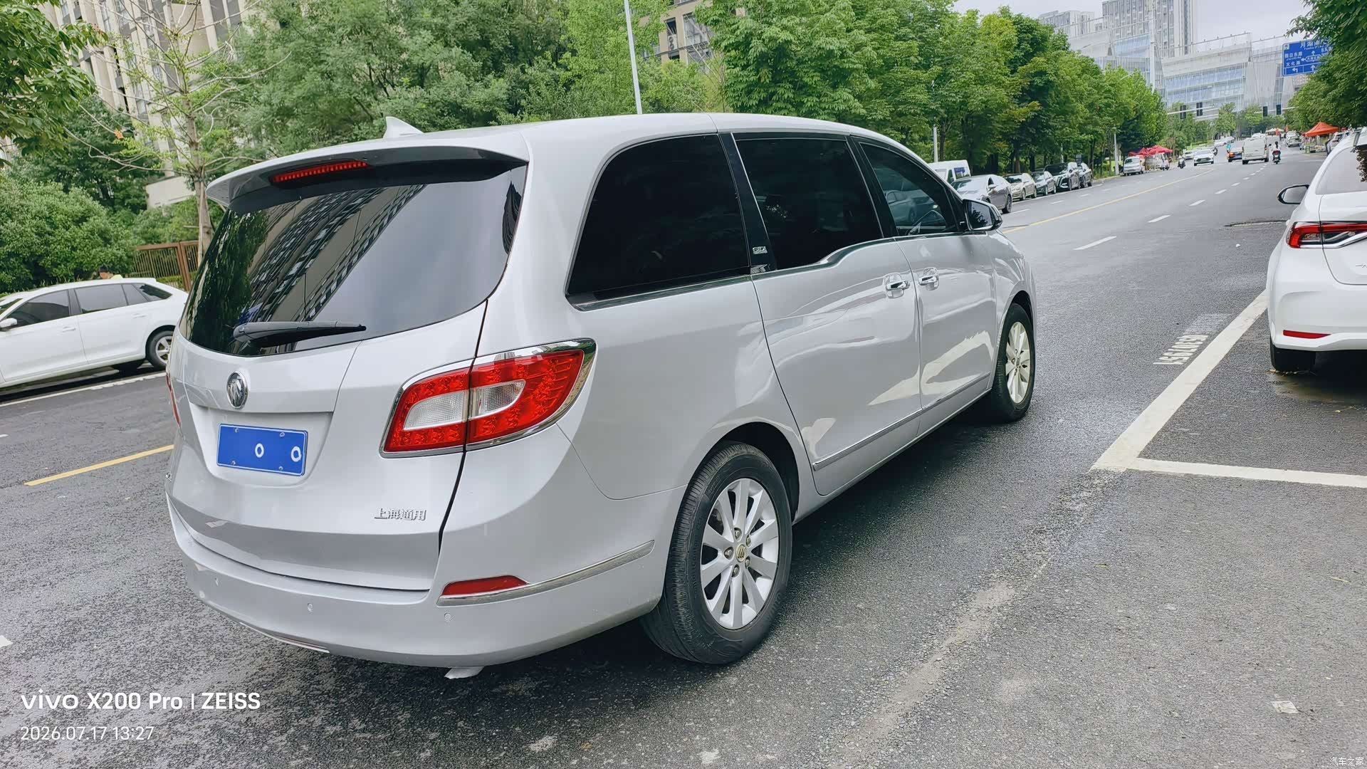 Buick GL8, 2014 все фото