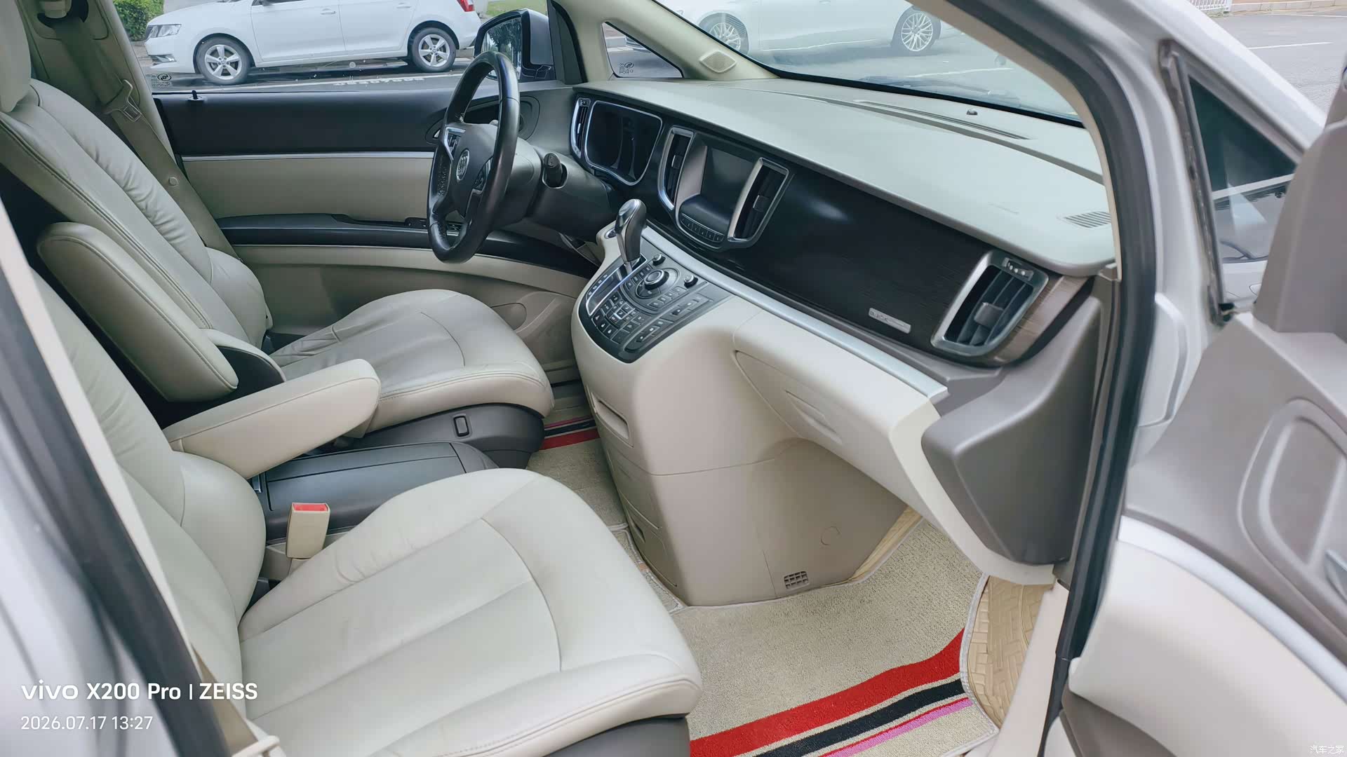Buick GL8, 2014 11