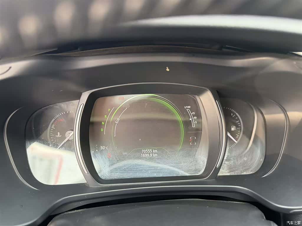 DongFeng SCe200, 2019 7