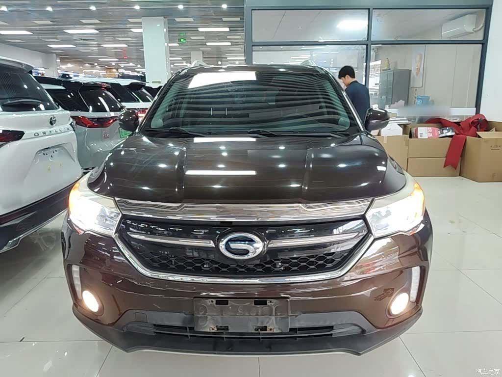 GAC GS4, 2019 3
