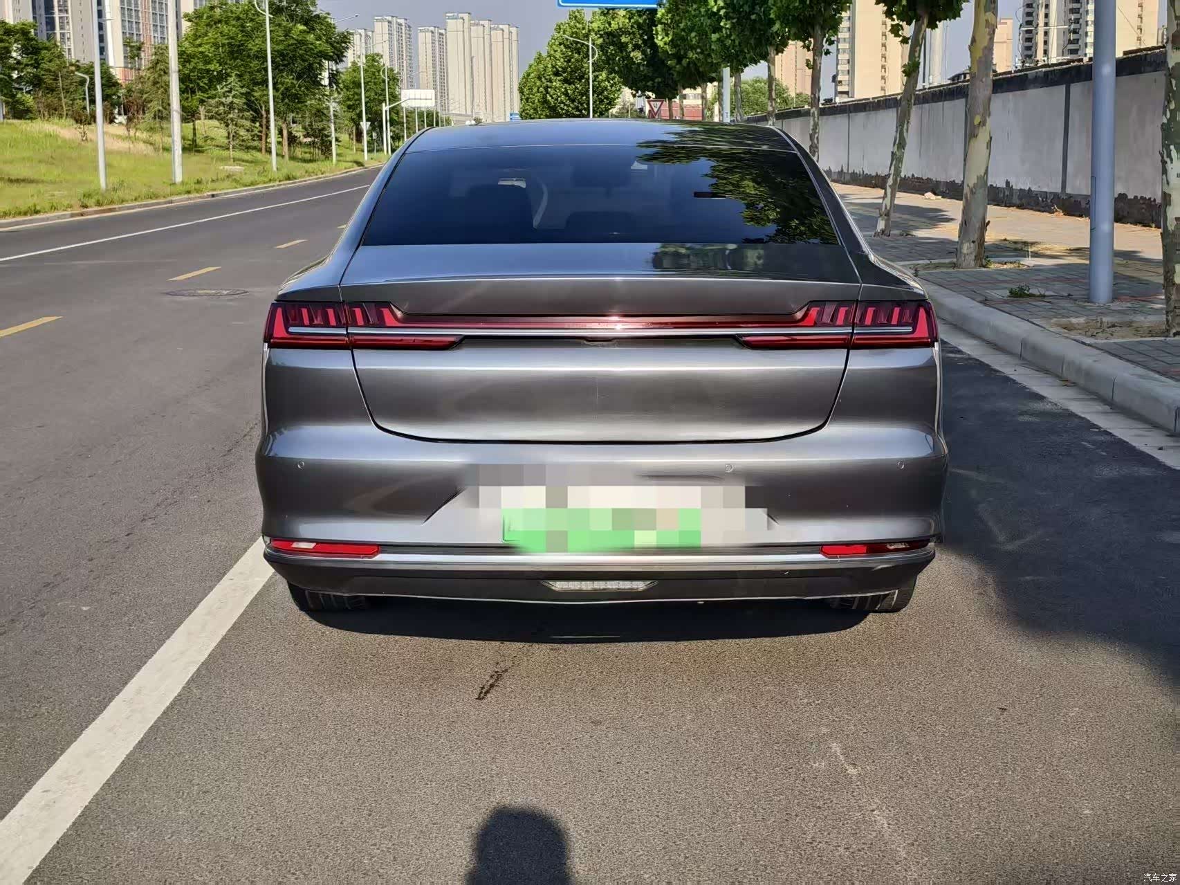 BYD Han, 2020 9