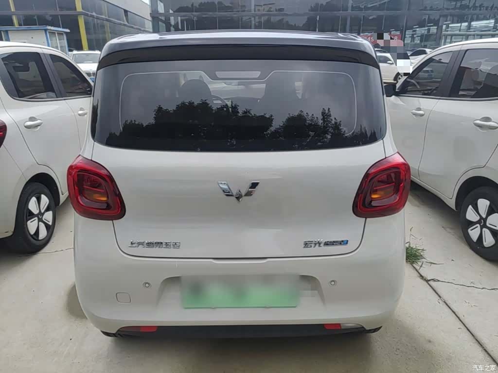 Wuling MINIEV, 2025 6