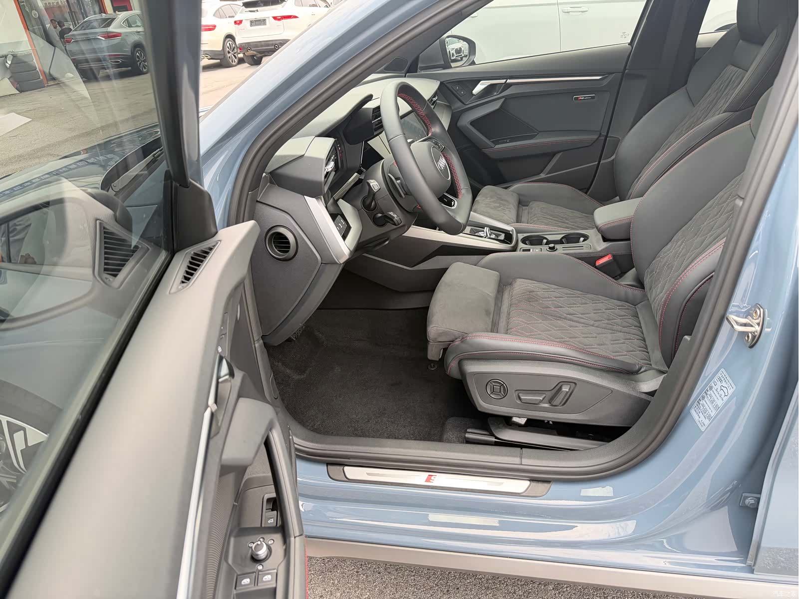 Audi A3, 2023 14