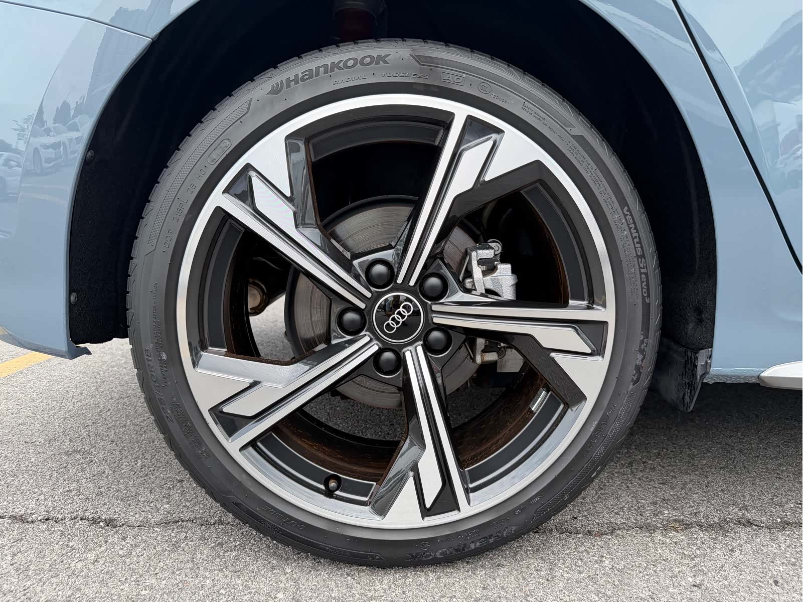 Audi A3, 2023 27